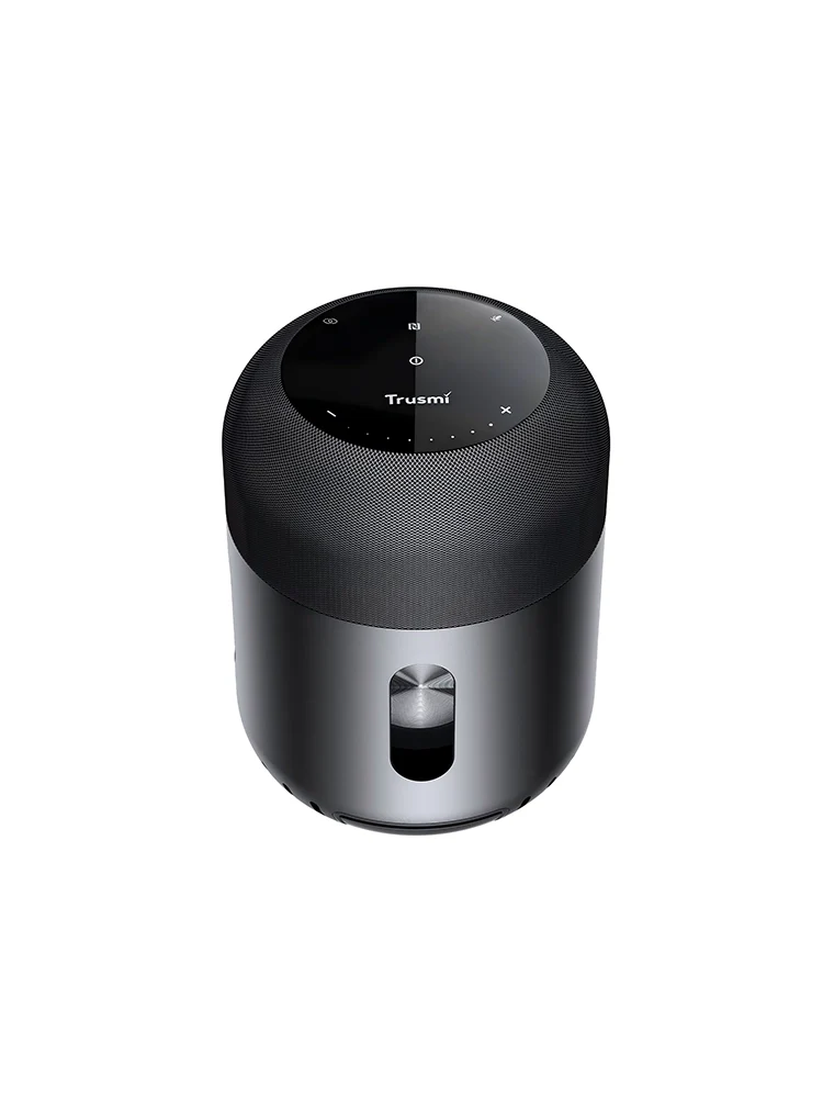 Trusmi BS02-01 — Speaker Bluetooth 360°, foto produk