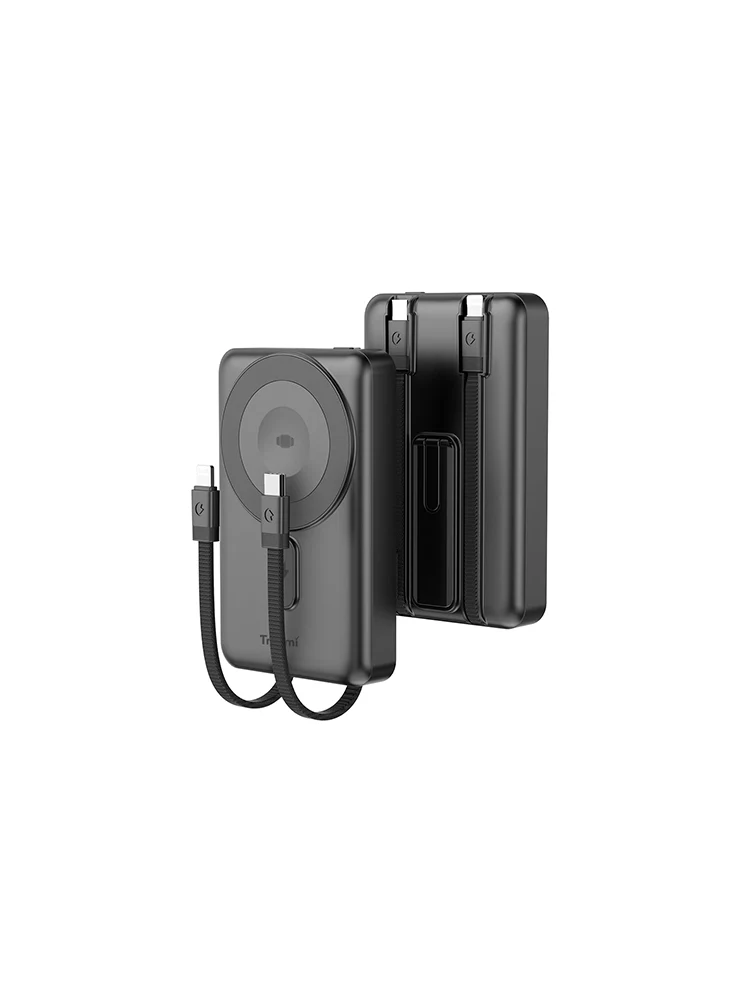 Trusmi PB15-01 — Power Bank Digital LED 30000mAh, foto produk